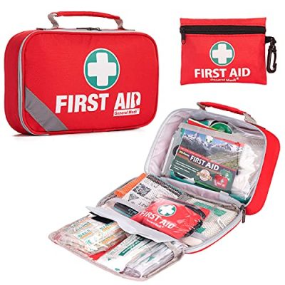 What’s in Your Fishing First Aid Kit?